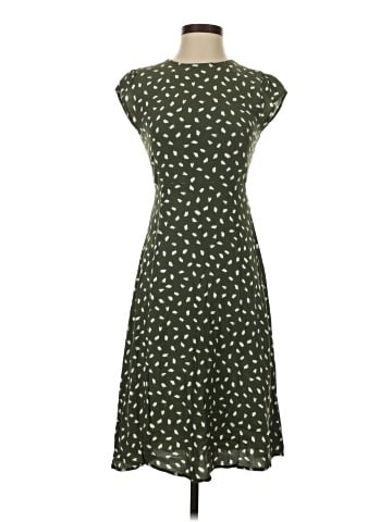 Ann Taylor LOFT Casual Dress (view 1)