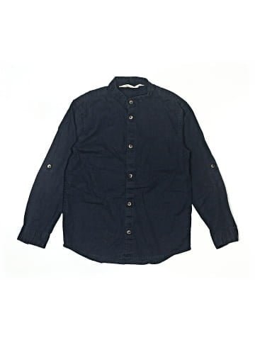 H&M Long Sleeve Polo (view 1)