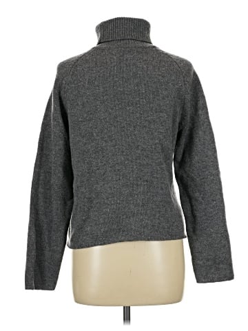 DKNY Wool Pullover Sweater (view 2)