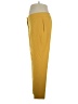 Kasper Solid Yellow Dress Pants Size 16 - photo 5