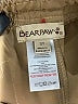 Bearpaw 100% Polyester Solid Tan Khakis Size 3T - photo 3