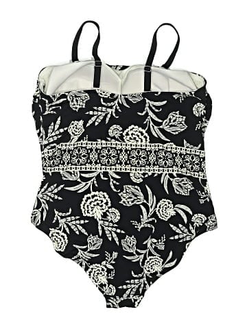 Lands' End One Piece Swimsuit (view 2)