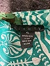 Ninety Green 3/4 Sleeve Blouse Size XL - photo 4