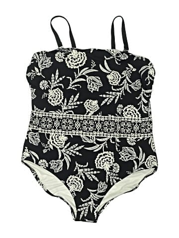 Lands' End One Piece Swimsuit (view 1)