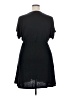 Mossimo Supply Co. Solid Black Casual Dress Size XXL - photo 2