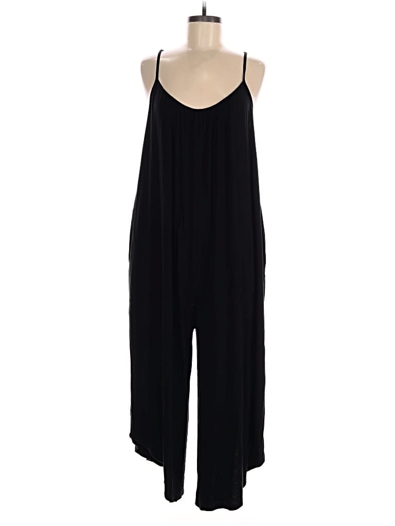 Pre-owned Z Supply Jumpsuit In Black
