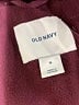 Old Navy Burgundy Vest Size M - photo 6