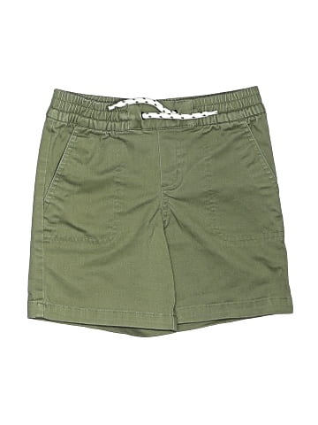 Janie and Jack Khaki Shorts (view 1)
