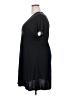Mossimo Supply Co. Solid Black Casual Dress Size XXL - photo 5
