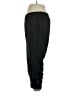 Gap Fit Solid Black Track Pants Size XL - photo 5