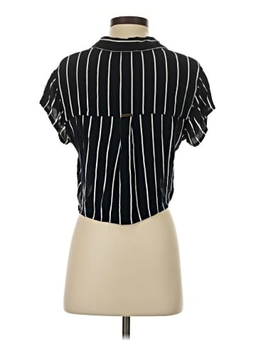 Billabong Short Sleeve Blouse (view 2)
