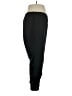 Gap Fit Solid Black Track Pants Size XL - photo 4