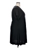 Mossimo Supply Co. Solid Black Casual Dress Size XXL - photo 4