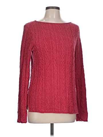 Lauren by Ralph Lauren Pullover Sweater (view 1)