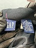 Gap Solid Black Formal Skirt Size 6 - photo 4