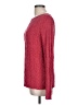 Lauren by Ralph Lauren 100% Cotton Red Pullover Sweater Size L - photo 5