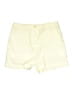 Theory Solid Yellow Shorts Size 2 - photo 1