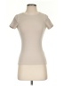 H&M Tan Short Sleeve Turtleneck Size XS - photo 1