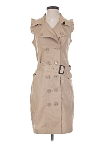 Adrienne Vittadini Trenchcoat (view 1)