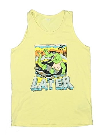 Old Navy Sleeveless T-Shirt (view 1)