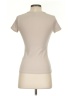 H&M Tan Short Sleeve Turtleneck Size XS - photo 2
