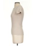 H&M Tan Short Sleeve Turtleneck Size XS - photo 5