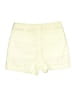Theory Solid Yellow Shorts Size 2 - photo 2