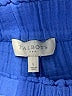 Talbots Outlet 100% Cotton Solid Blue Shorts Size L - photo 3