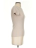 H&M Tan Short Sleeve Turtleneck Size XS - photo 4