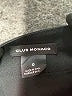 Club Monaco 100% Polyester Solid Black Formal Skirt Size 0 - photo 4