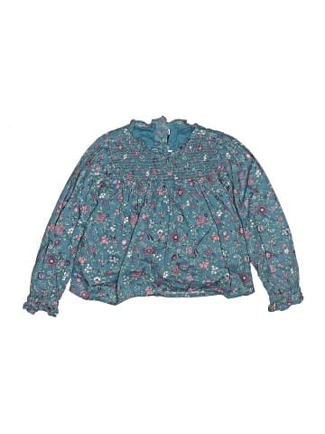 Janie and Jack Long Sleeve Blouse (view 1)