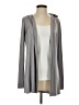 Three Dots Gray Cardigan Size XS - photo 1