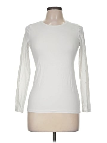 Merona Long Sleeve T-Shirt (view 1)