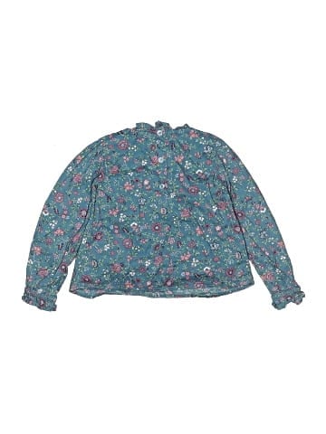 Janie and Jack Long Sleeve Blouse (view 2)