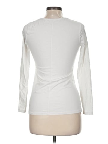 Merona Long Sleeve T-Shirt (view 2)