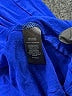 Express Solid Blue Casual Skirt Size S - photo 5