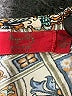 Tigerlily Paisley Blue Jumpsuit Size 2 - photo 4