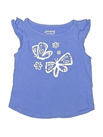 Jumping Beans Short Sleeve Top (view 1)