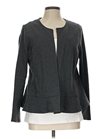 Jane and Delancey Cardigan (view 1)