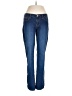 Lucky Brand Hearts Blue Jeans Size 10 - photo 1