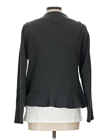 Jane and Delancey Cardigan (view 2)