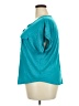 Old Navy Teal Short Sleeve Top Size XXL - photo 5