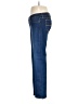 Lucky Brand Hearts Blue Jeans Size 10 - photo 5