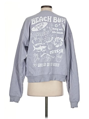Modern Lux Sweatshirt (view 2)