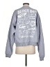 Modern Lux Gray Sweatshirt Size S - photo 2