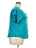 Old Navy Teal Short Sleeve Top Size XXL - photo 4