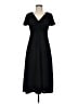 Max Studio Black Casual Dress Size M - photo 1