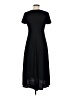 Max Studio Black Casual Dress Size M - photo 2