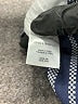 Veronica Beard 100% Silk Paisley Gray Casual Dress Size 4 - photo 8