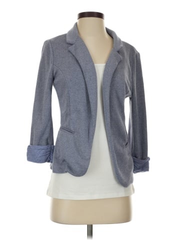 Skies Are Blue Blazer (view 1)